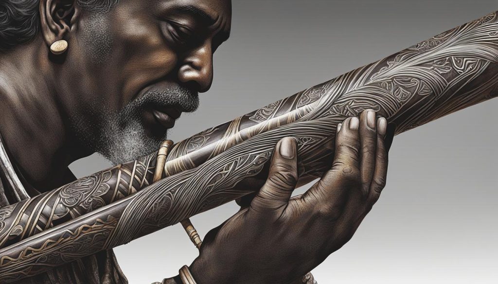 Entretien régulier du didgeridoo